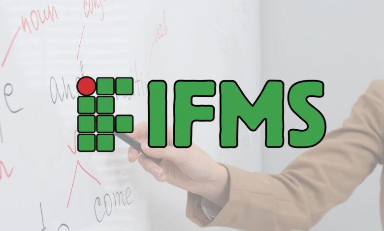 Professores Substitutos do IFMS