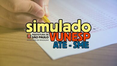 Simulado Auxiliar Técnico Educação