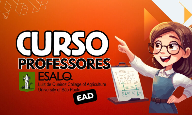 CUrso professores USP EAD 2024