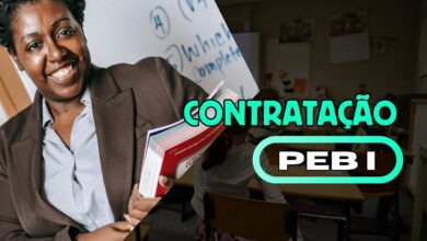 Contratação PEB I SEDUC SP 2024