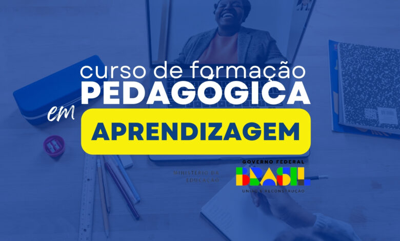 Curso Aprendizagem MEC EAD