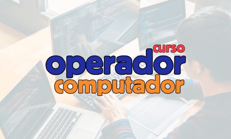 Curso Operador de Computador EAD IFMS 2024