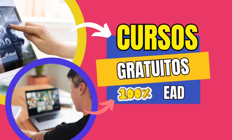 Cursos 100% EAD IFNMG 2024