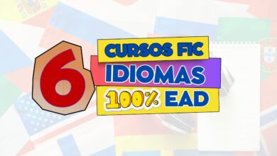 Cursos Idiomas EAD IFPA FIC
