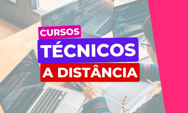 Cursos Técnicos Instituto Federal 2024