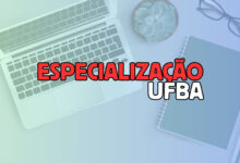 Especialização EAD UFBA 2024