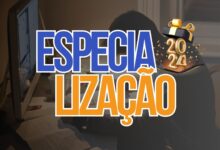 Especialização EAD do Instituto Federal 2024