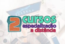 Especialização EAD do Instituto Federal