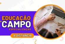 Especialização Educação no Campo EAD PRORROGA inscrições para 2024.