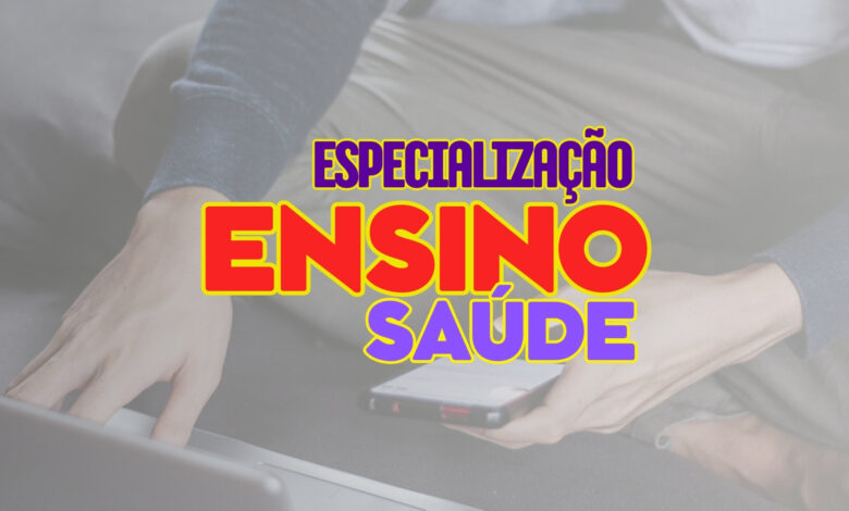 Especialização UFPI a distância