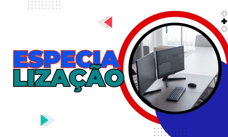 Especialização a distância IFBA