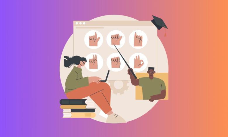 Extensão MEC Literatura Surda EAD