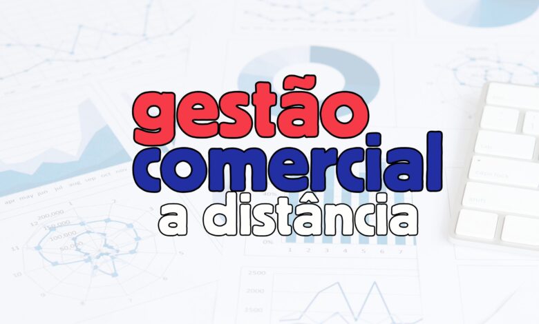 Gestão Comercial EAD 2024
