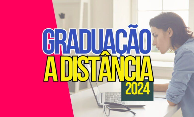 Graduação EAD 2024