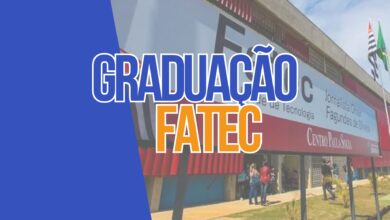 Graduação FATEC 2024: Inscrições até HOJE.