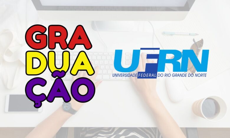 Graduações UFRN EAD