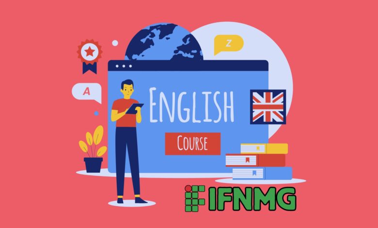 IFNMG: Inscrições abertas para Cursos de Idiomas de Inglês 100% EAD.