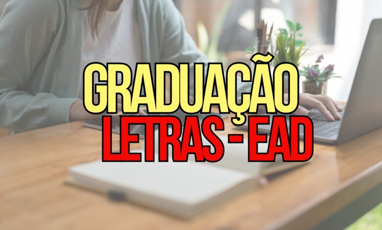 Letras EAD UNIPAMPA 2024