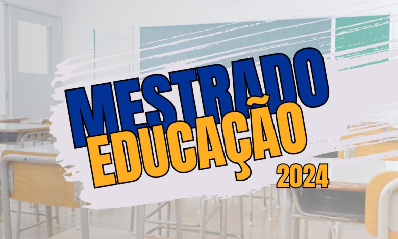Mestrado Educação UFSC