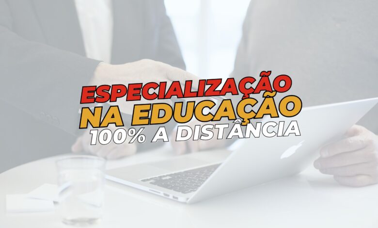 Pós-Graduação EAD IFSC
