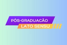 Pós-graduação lato sensu UFFS