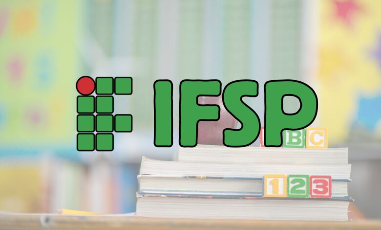 Professores IFSP 2024
