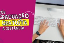 UFBA prorroga inscrições para Pós-graduação EAD na área da Saúde e Educação; vagas para 2024.