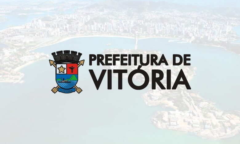 Prefeitura de Vitória - ES abre inscrições para Concurso Público de Professores em diversas áreas e salário inicial a partir de R$ 5 mil