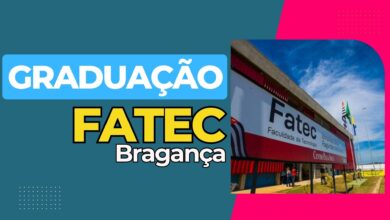 FATEC Bragança Paulista recebe inscrições para cursos de graduação e segunda graduação gratuita no ano de 2024. Confira detalhes aqui