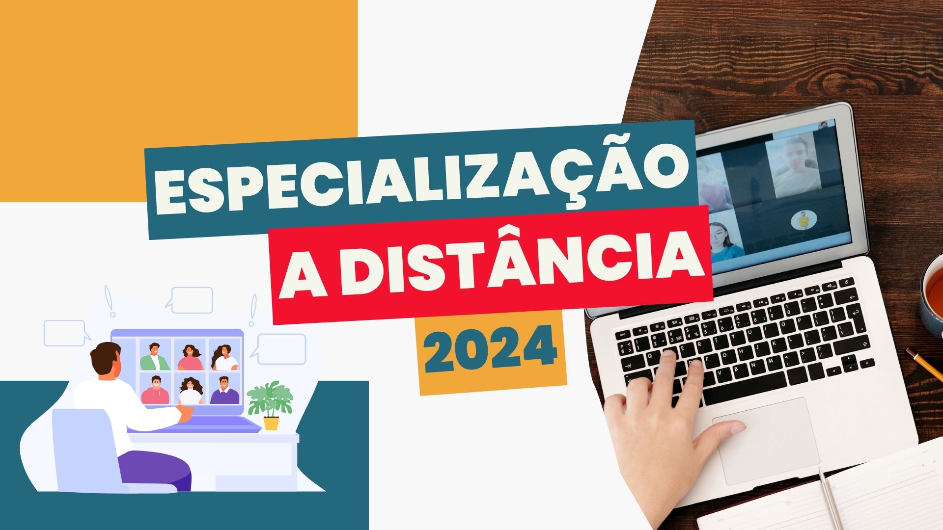 O Instituto Federal do Piauí - IFPI está com 2 Editais para Cursos de Especialização EAD Gratuitos na área da Educação e Saúde.