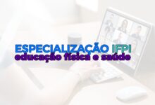 Especialização IFPI EAD