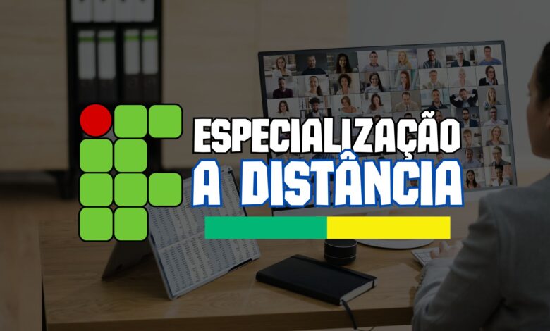 O Instituto Federal do Sul de Minas Gerais está com inscrições abertas para 200 vagas na Especialização em Informática na Educação.