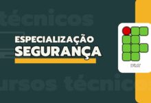 O Instituto Federal do Mato Grosso - IFMT anunciou o Edital de Seleção para Pós-Graduação e Especialização em Segurança Pública. Confira!