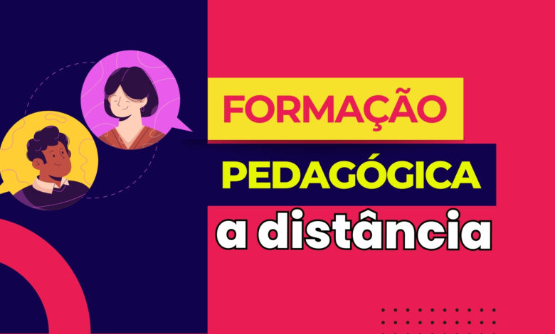Formação pedagógica EAD CECIERJ