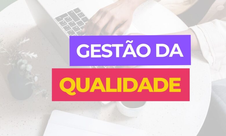 UFMA abre inscrições para Graduação EAD em Gestão de Qualidade EAD com vagas oferecidas no ano de 2024. Confira e inscreva-se!