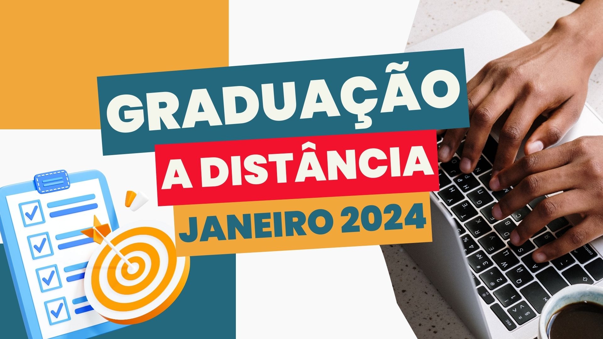 Confira 4 Editais de cursos de graduação EAD gratuitos oferecidos por Universidades Públicas e com inscrições abertas em janeiro de 2024.