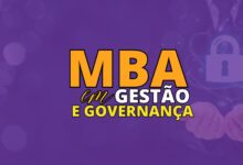 Universidade de Brasília - UnB abre inscrições para MBA em Gestão e Governança com 200 vagas para Curso EAD e Especialização.