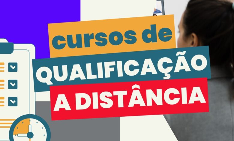 Explore os 18 cursos de qualificação totalmente EAD que você pode se inscrever no ano de 2024 na Faetec. São mais de 6 mil vagas!