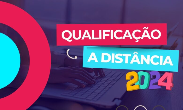 Qualificação EAD Instituto Federal