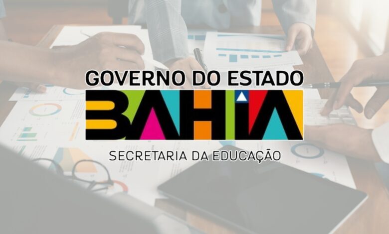 Secretaria da Educação da Bahia - SEC/BA abre inscrições nos próximos dias para contratação de Analistas em diversas áreas.