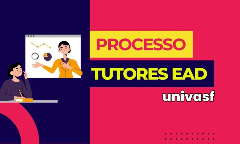 A UNIVASF conta com 32 vagas abertas para Tutores de Cursos EAD em diversas áreas como Letras, Pedagogia e Educação Física. Confira