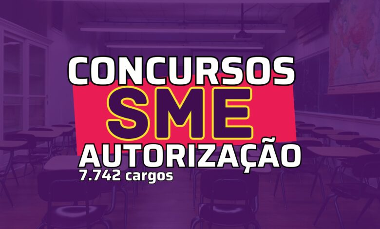 autorização SME SP