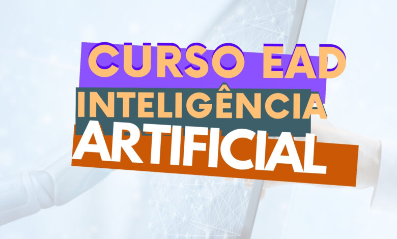 Instituto Federal de Brasília - IFB abre inscrições para Curso de Inteligência Artificial na Educação Profissional com 500 vagas gratuitas.