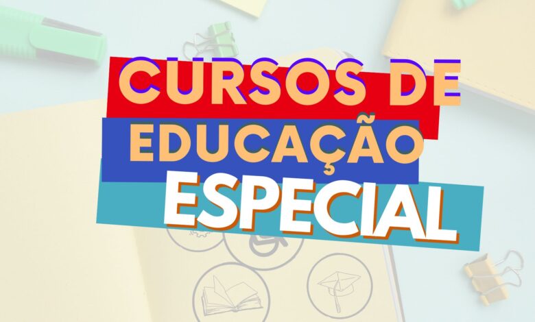 Fundação Estadual abre inscrições para Curso de Educação Especial e Inclusiva com 180 horas EAD e 800 vagas inéditas em 2024.