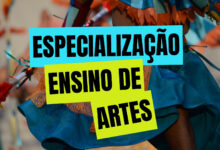 Universidade Federal de Pelotas - UFPel abre inscrições para Especialização em Ensino de Artes com 200 vagas para 2024. Confira aqui!