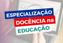 Instituto Federal de São Paulo - IFSP anuncia processo seletivo para Especialização em Docência na Educação com vagas para 2024.