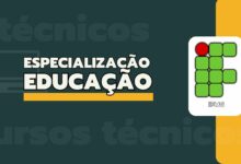 IFMG abre inscrições para Especialização 100% EAD na área da Educação com vagas em diversas áreas. Inscrições gratuitas até 04 de fevereiro.