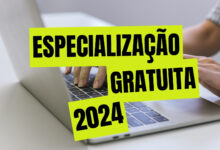O IFF - Instituto Federal Fluminense recebe inscrições para Especialização Gratuita na área da Educação Até 25 de fevereiro.