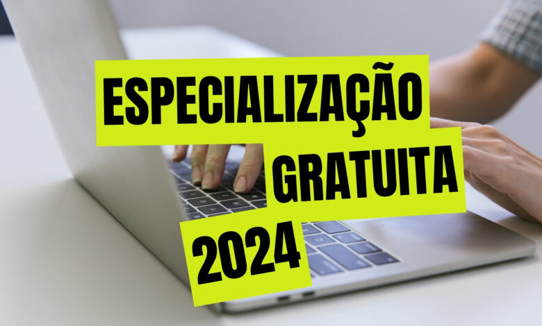 O IFF - Instituto Federal Fluminense recebe inscrições para Especialização Gratuita na área da Educação Até 25 de fevereiro.