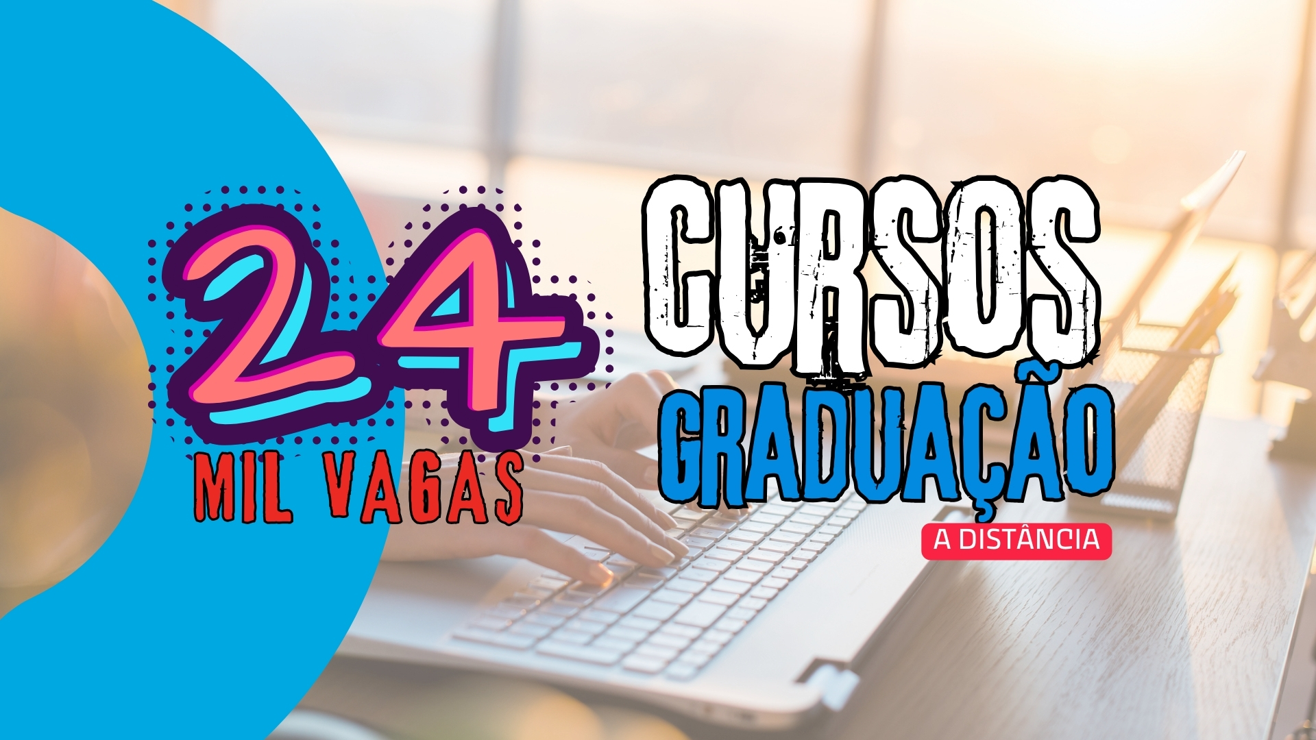 Confira 4 Editais de Graduação EAD oferecidos na modalidade a distância EAD: São 24 mil vagas gratuitas para o ano de 2024. Confira aqui!